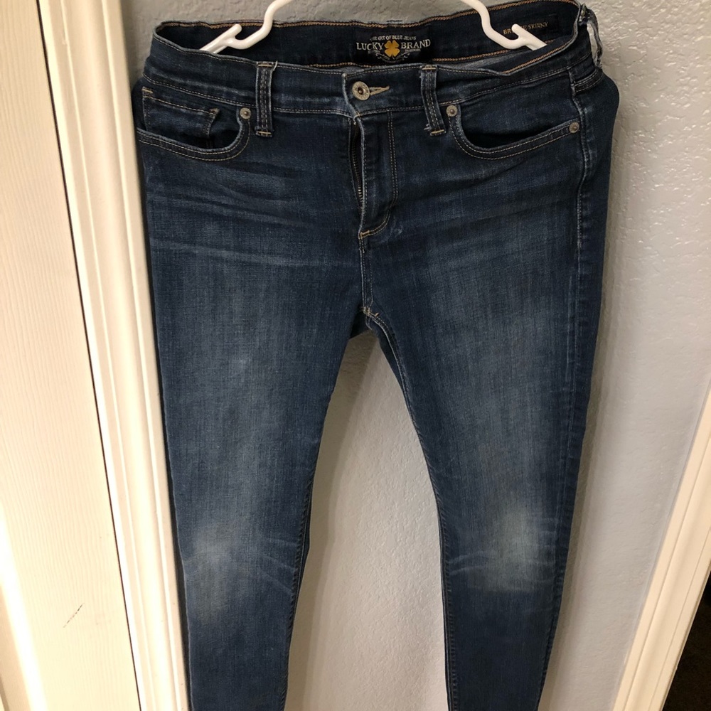 Lucky Brand Jeans